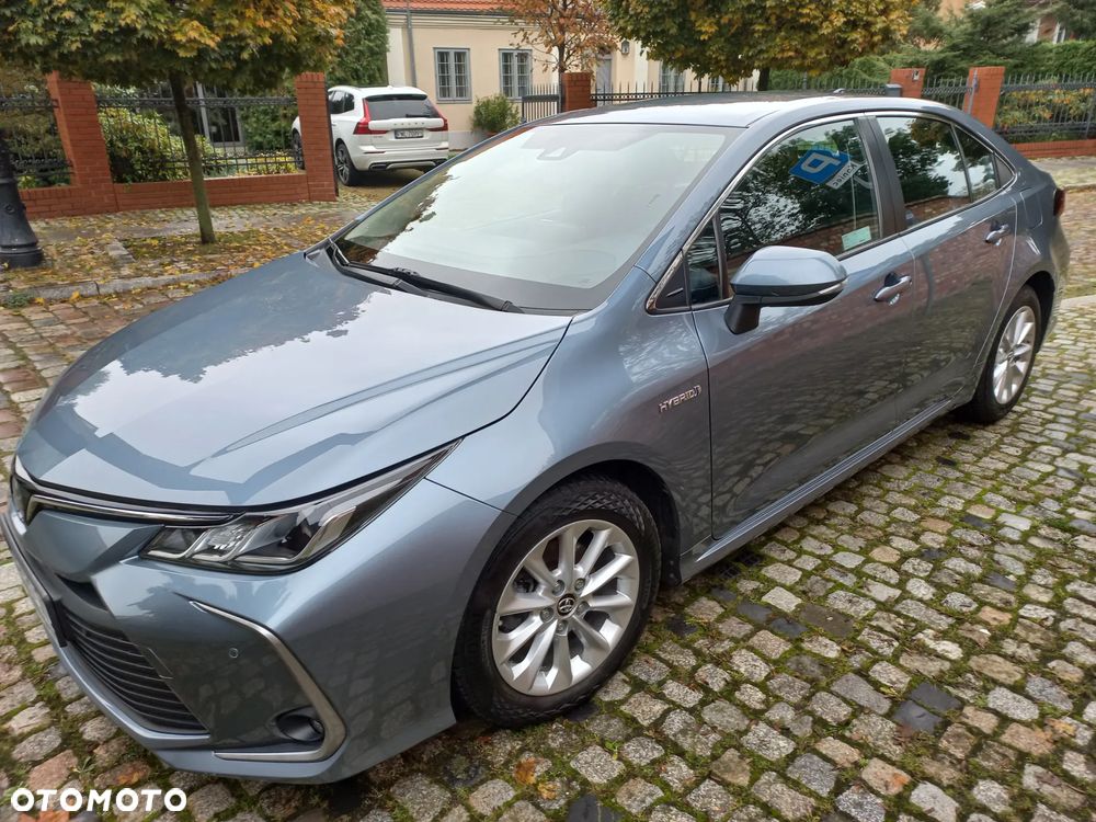 Toyota Corolla 1.8 Hybrid Comfort - 4