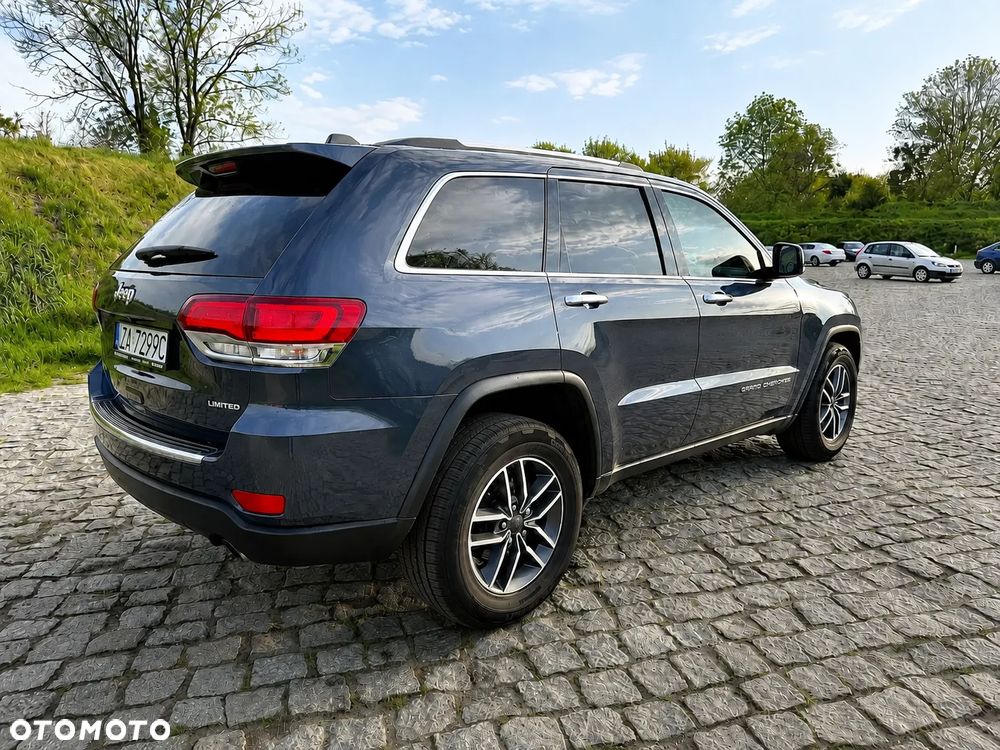 Jeep Grand Cherokee - 5
