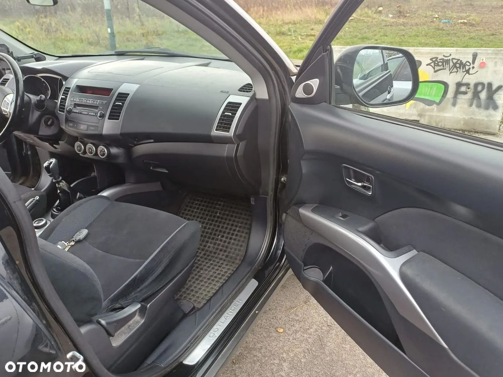 Mitsubishi Outlander 2.0 DID Invite - 14