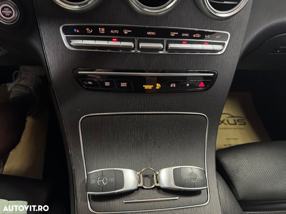 Mercedes-Benz GLC 200 d 4MATIC 9G-TRONIC AMG Line - 25