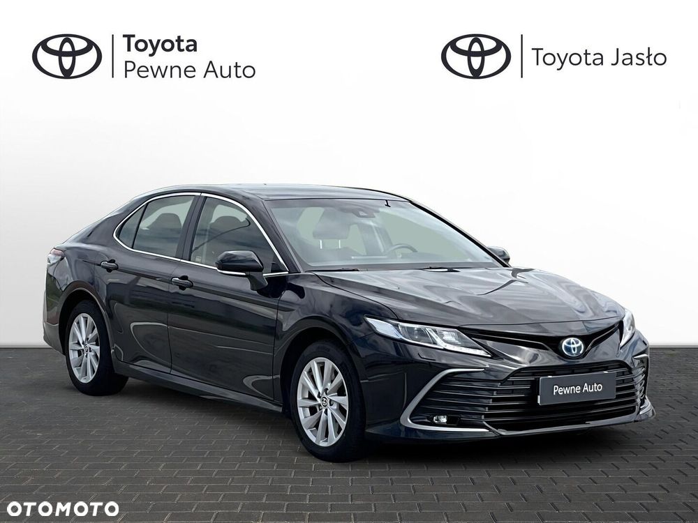 Toyota Camry 2.5 Hybrid Comfort CVT - 8