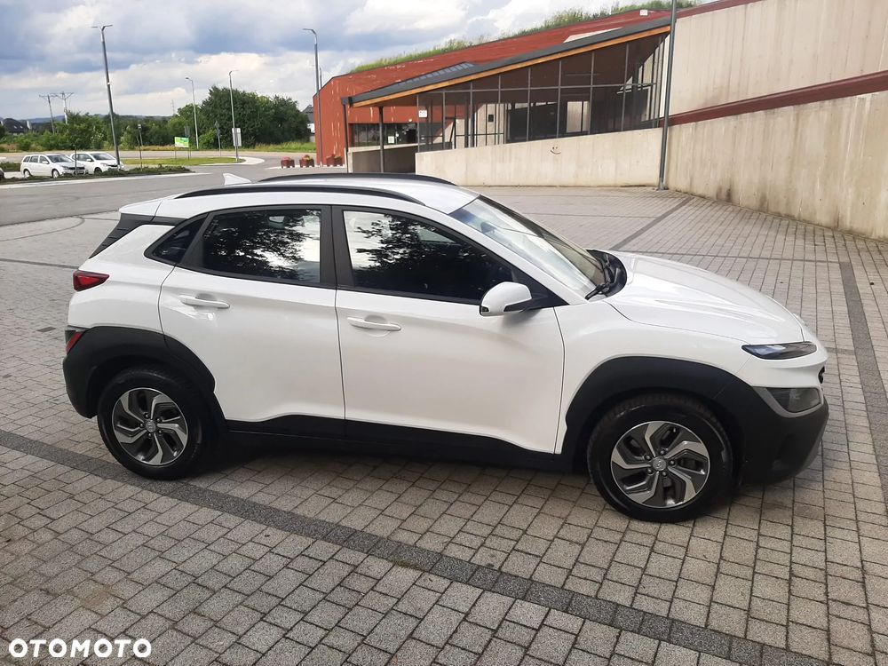 Hyundai Kona 1.6 GDI Hybrid Smart DCT - 6