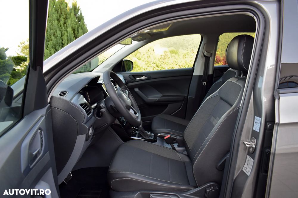 Volkswagen T-Cross 1.0 TSI DSG Style - 22