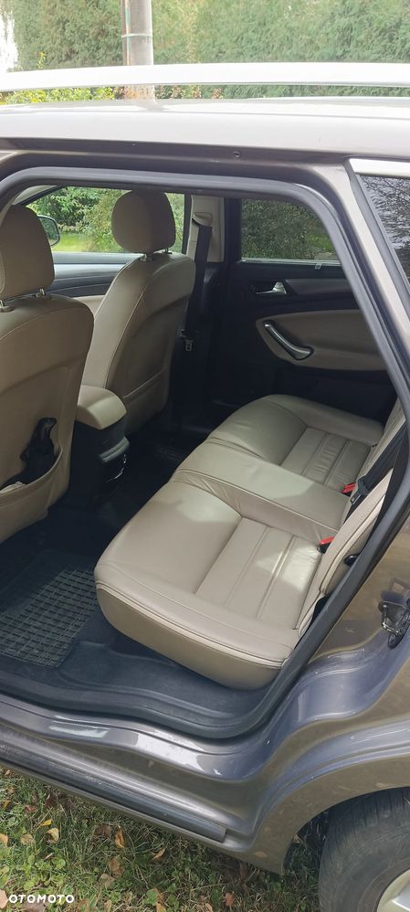 Ford Mondeo - 3