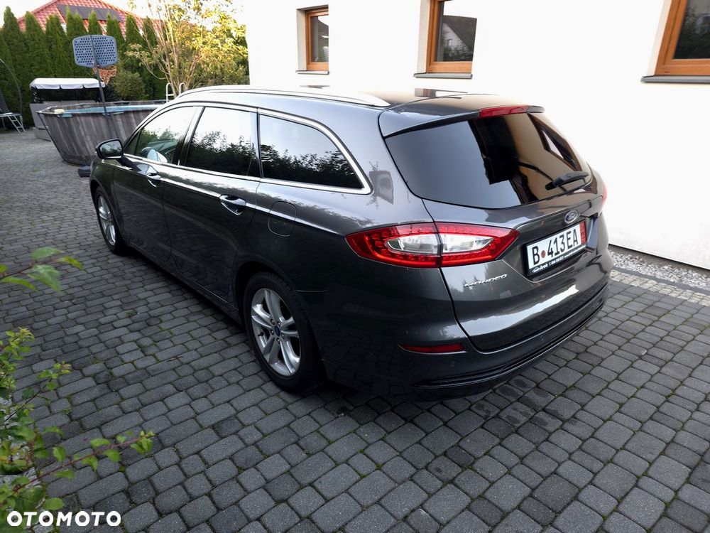 Ford Mondeo 2.0 TDCi Titanium - 4