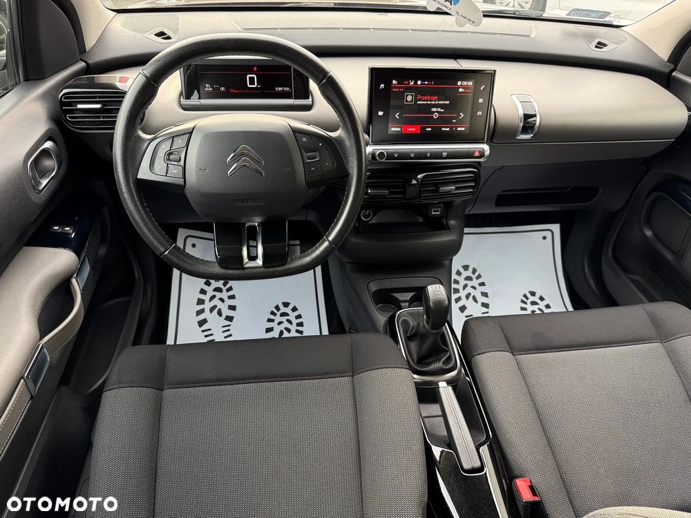 Citroën C4 Cactus 1.2 PureTech GPF Feel - 4