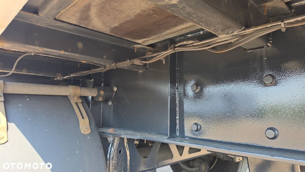Bos 39.500zł netto BUDOWLANKA 6.35M 2014Rok TANDEM GÓRNY ZACZEP ST.IDEALNY MOŻLIWOŚĆ TRANSPORTU - 12