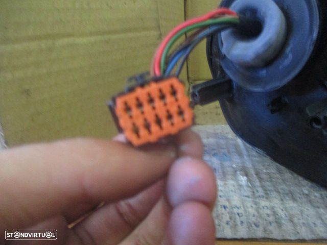 Espelho 96725799XT PEUGEOT 206 2010 DIR ELETRICO 7 PINOS - 1