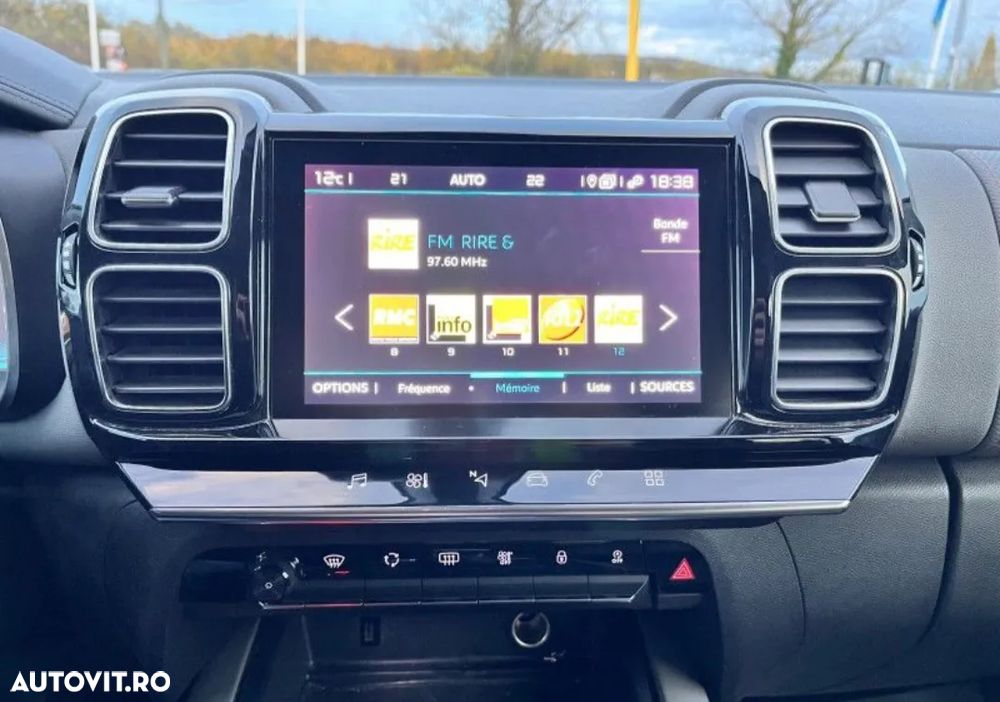 Citroën C5 Aircross 1.5 BlueHDi S&S BVM6 Live - 14