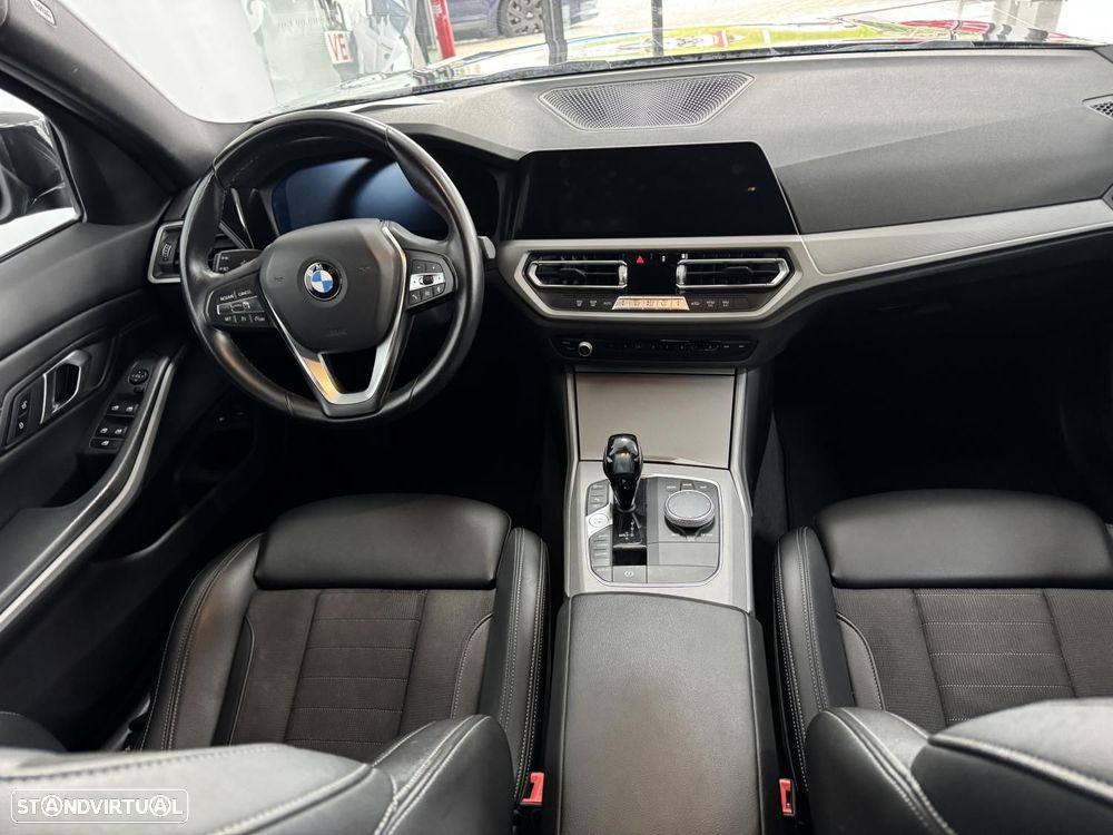 BMW 320 e Corporate Edition Auto - 8