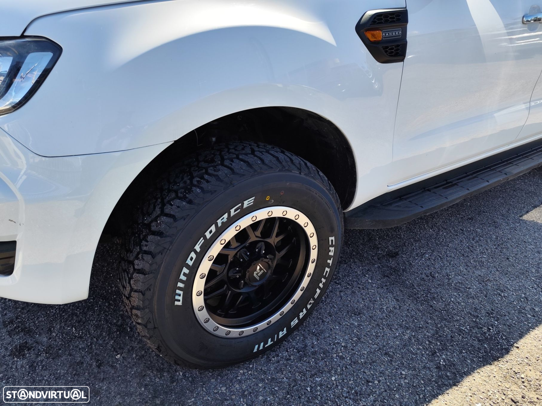Ford Ranger 2.0 EcoBlue CD Limited 4WD - 10