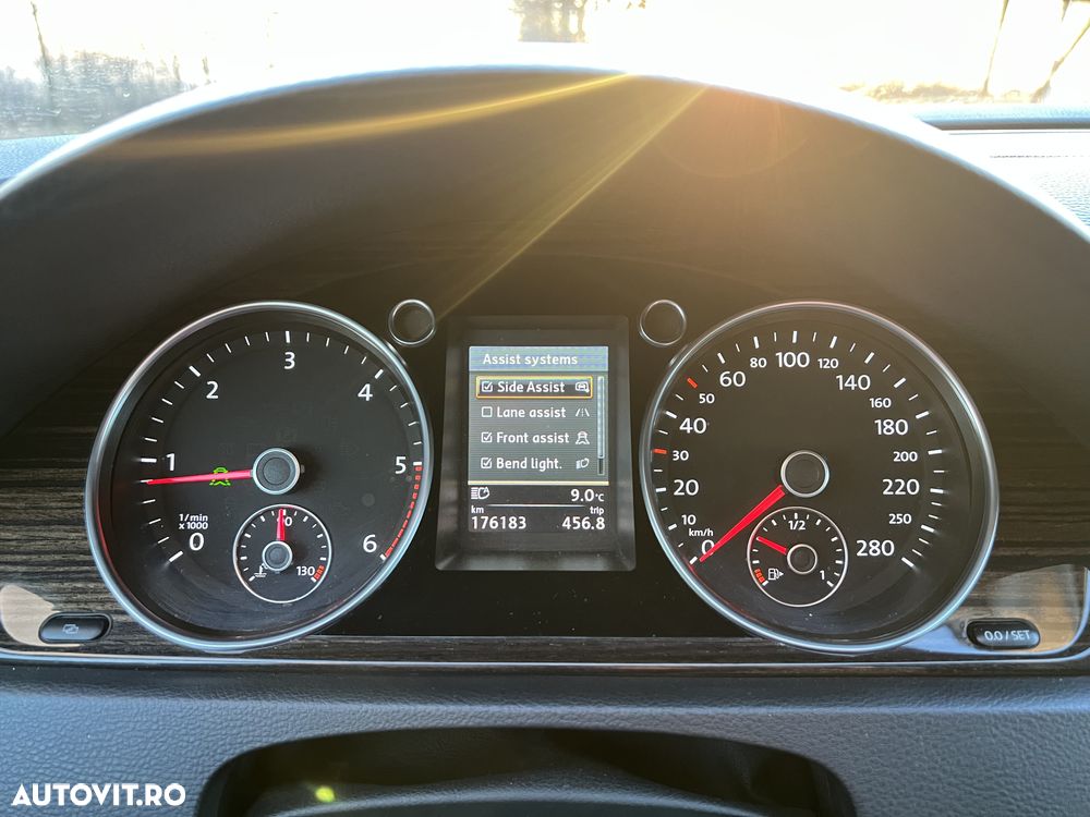 Volkswagen Passat CC 2.0 TDI DPF DSG - 27
