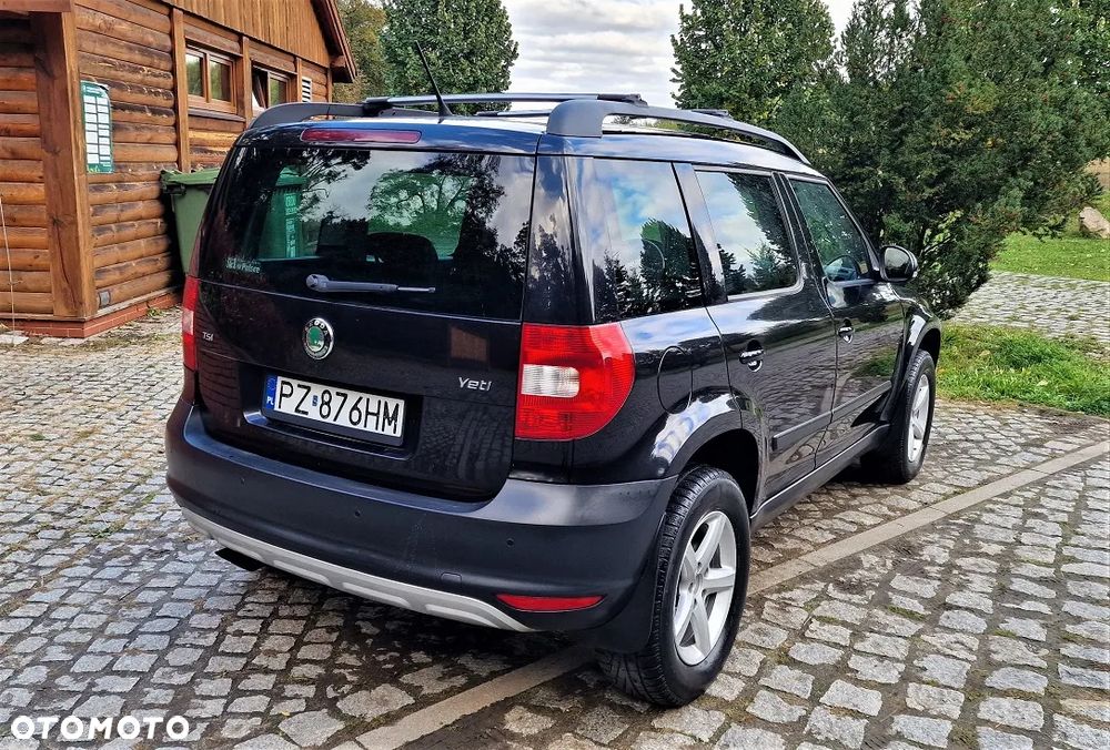 Skoda Yeti 1.4 TSI Elegance - 6
