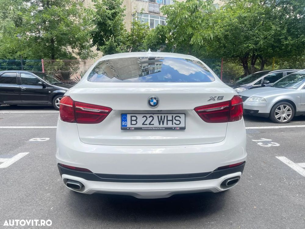 BMW X6 xDrive30d - 5