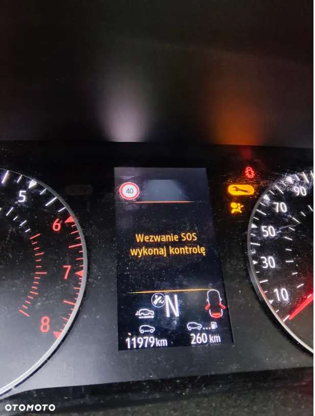 NISSAN DACIA RENAULT ARKANA SILNIK 1.3 TCE KRAJOWY 1 WŁAŚCICIEL PALI - 2