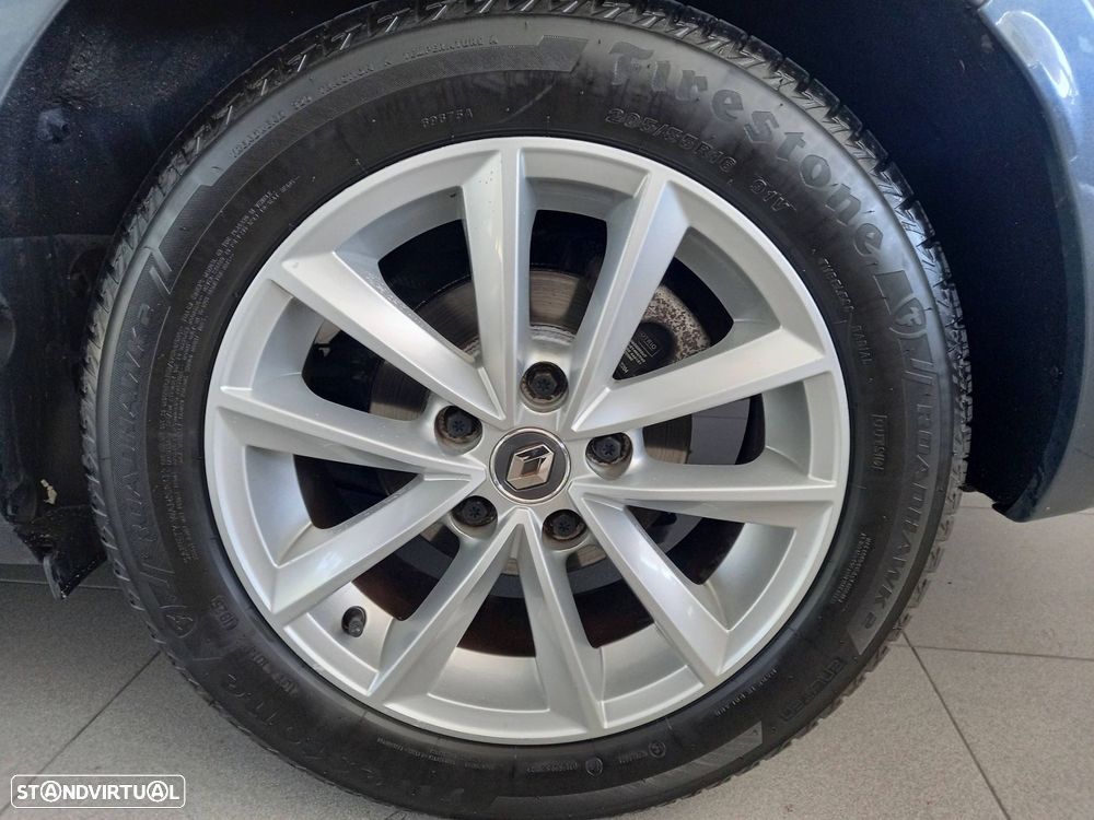 Renault Mégane Sport Tourer 1.5 dCi Intens - 15