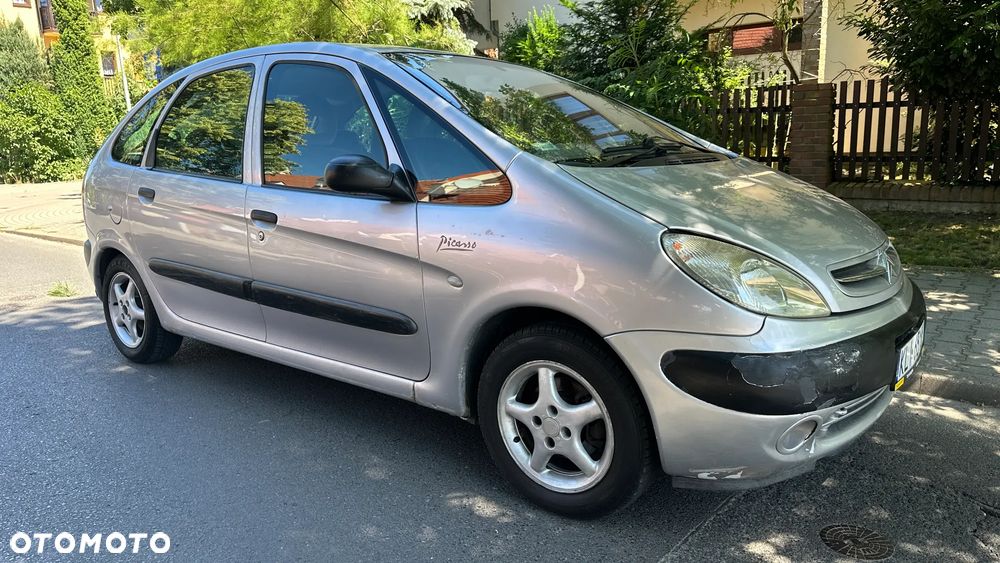Citroën Xsara Picasso - 1