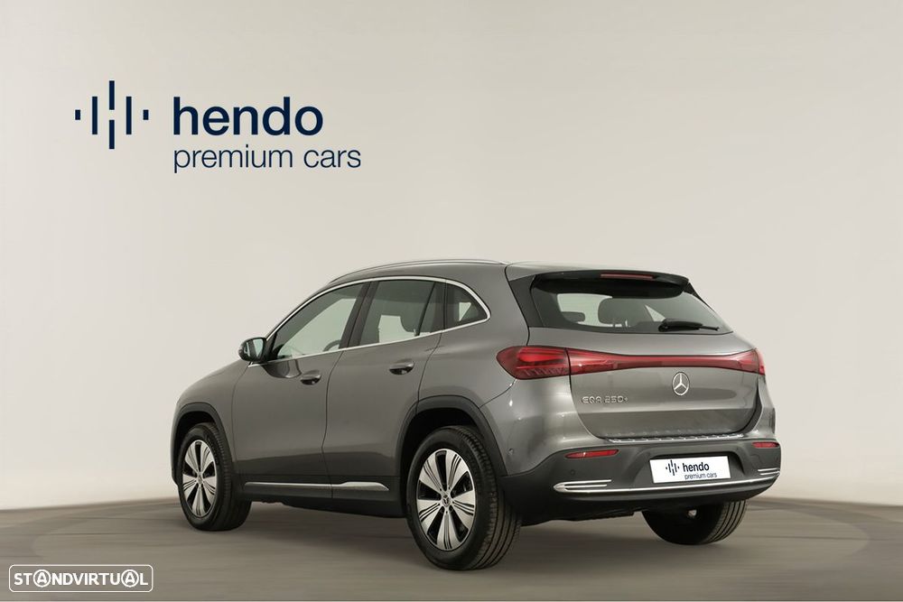 Mercedes-Benz EQA 250+ Progressive - 4