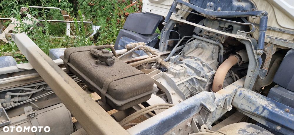 Mercedes-Benz 814D MEILLER-KIPPER - 17