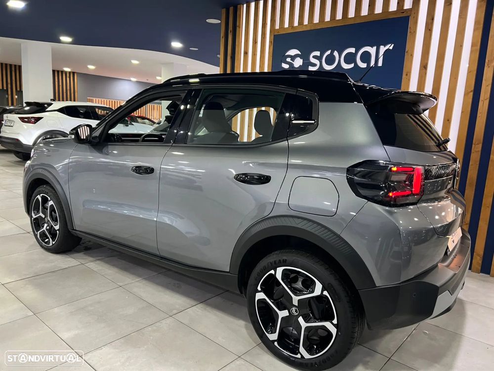 Citroën C3 1.2 Hybrid Max e-DSC6 - 5