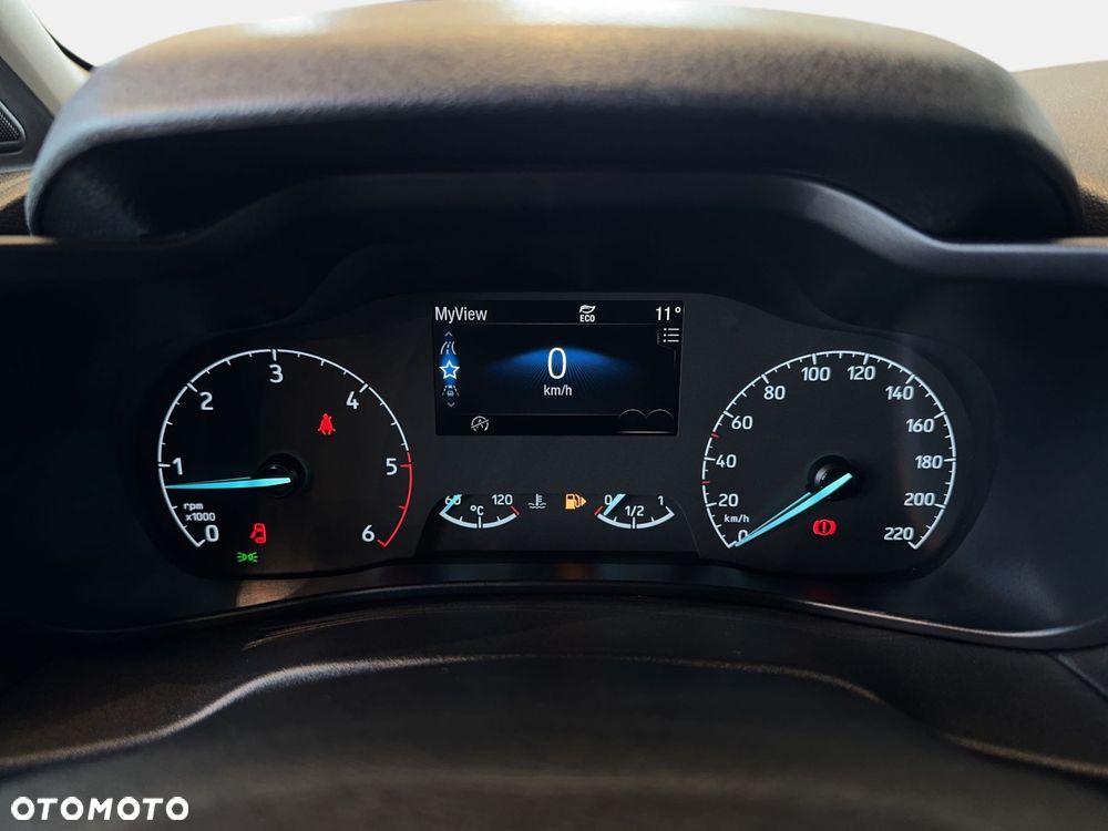 Ford Tourneo Connect - 18