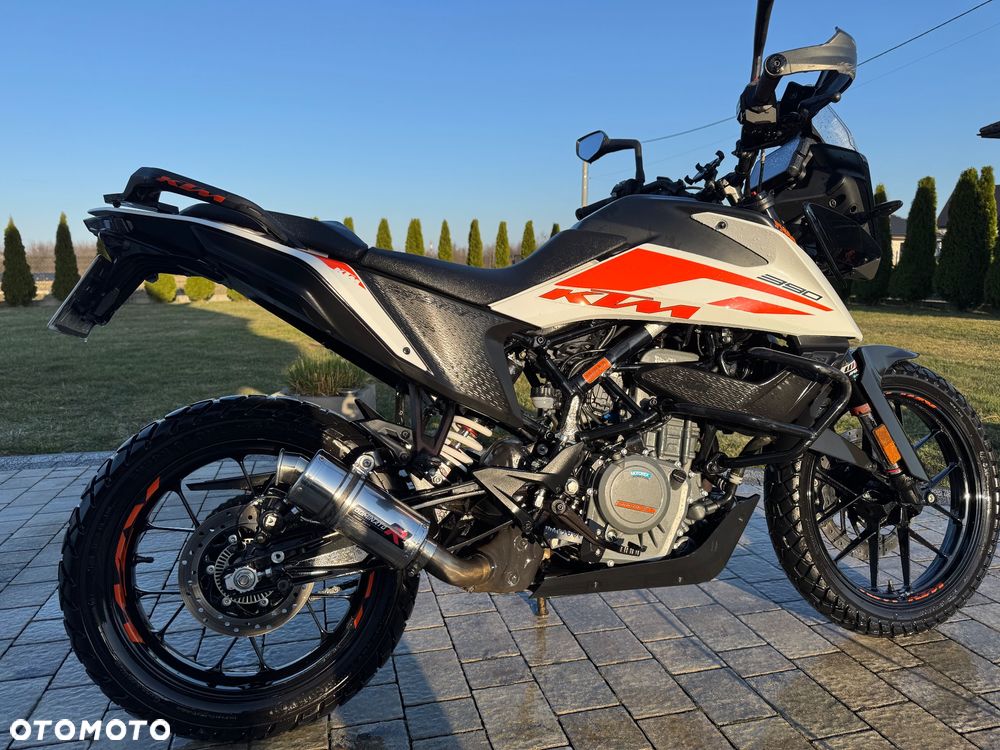KTM Adventure - 9