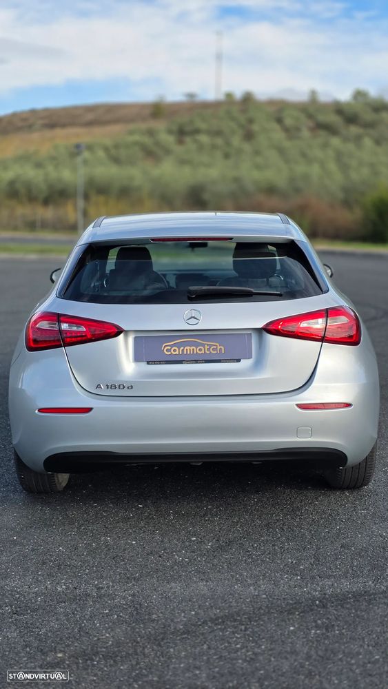 Mercedes-Benz A 180 d Style Aut. - 8