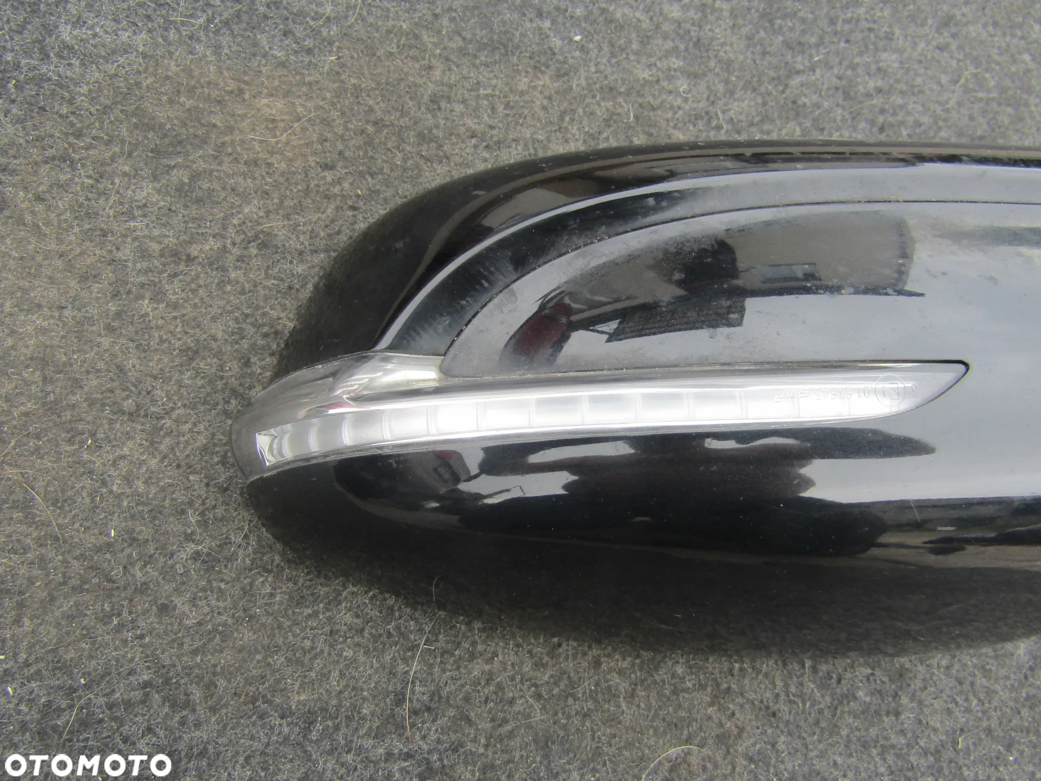 KIA CEED II LUSTERKO LEWY PRZÓD KOMPLET 12 18R 10 PIN 1K - 3