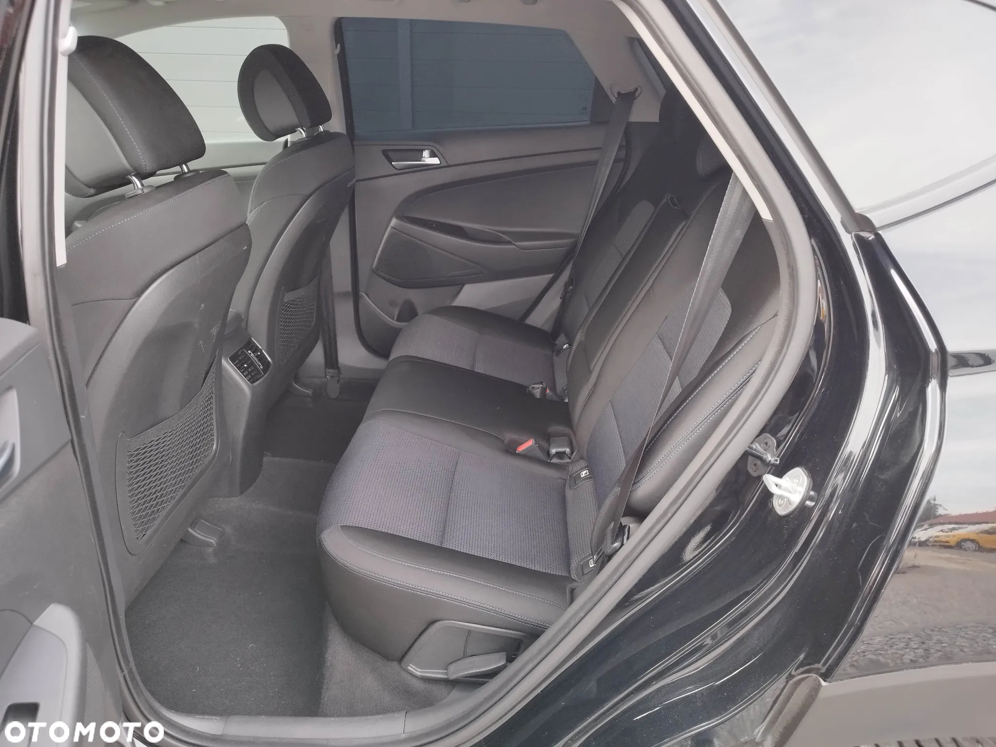 Hyundai Tucson 1.6 T-GDi Comfort 2WD DCT - 26