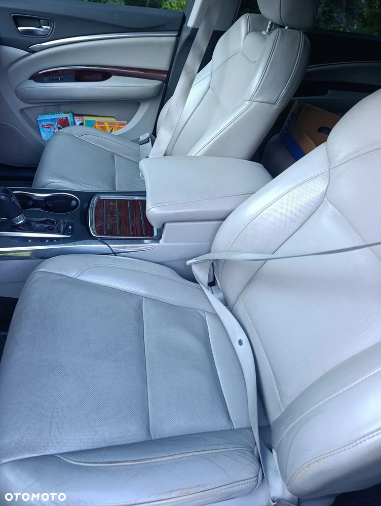 Acura MDX - 6