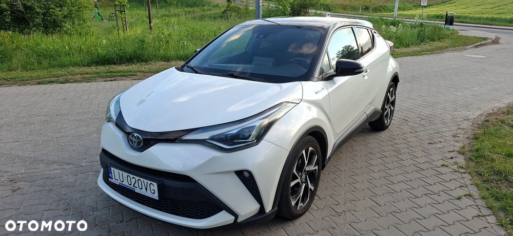 Toyota C-HR Style Selection - 2