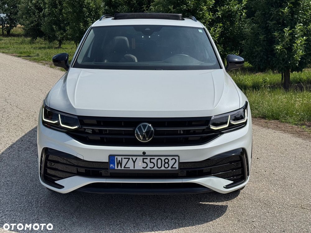 Volkswagen Tiguan Allspace 2.0 TSI 4Mot R-Line DSG - 3