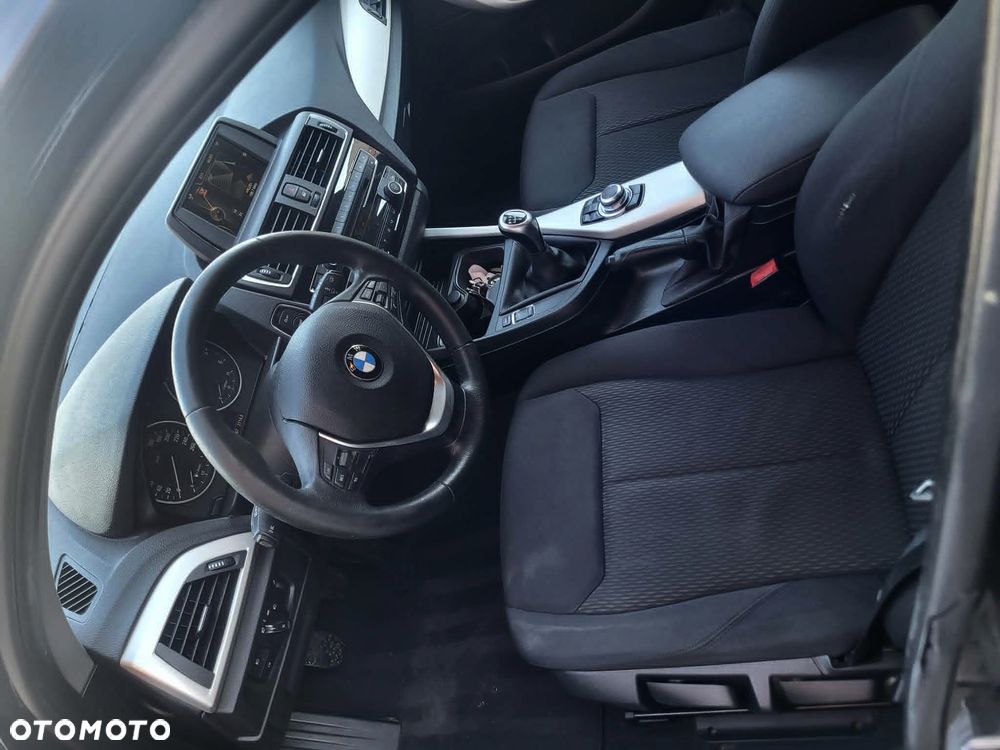BMW Seria 1 118d Edition Metropolitan - 7