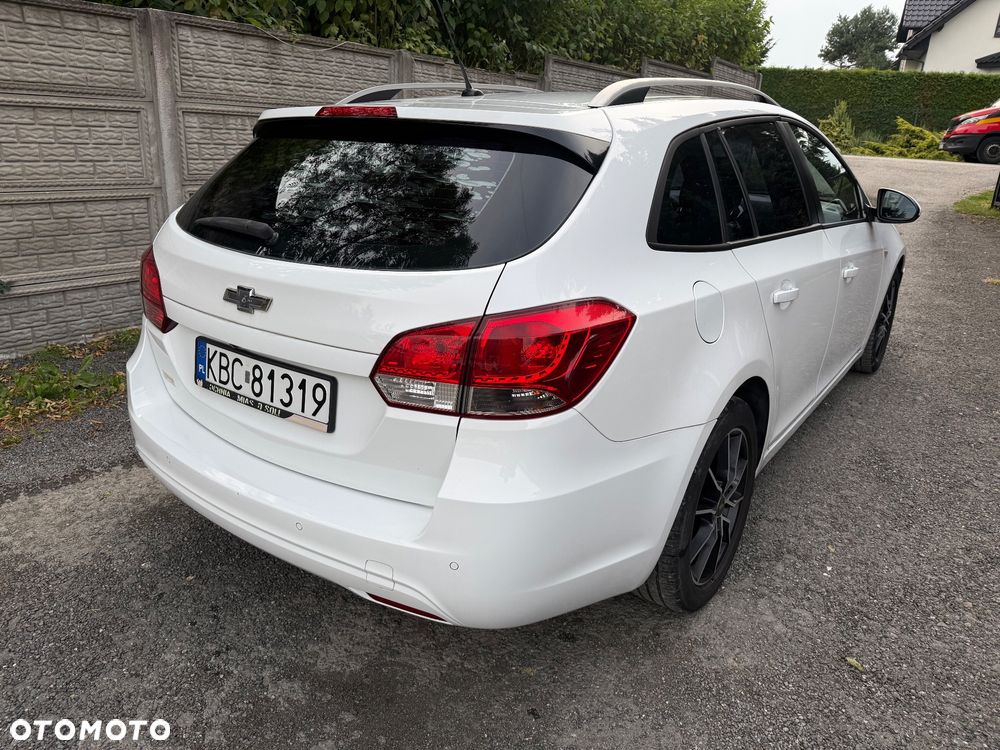 Chevrolet Cruze 1.7 D LT+ Premium - 13