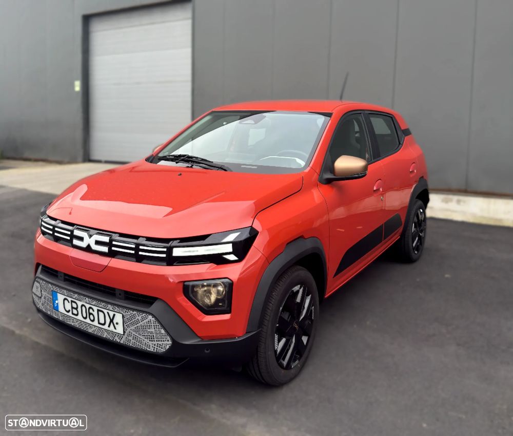 Dacia Spring EXTREME - 1