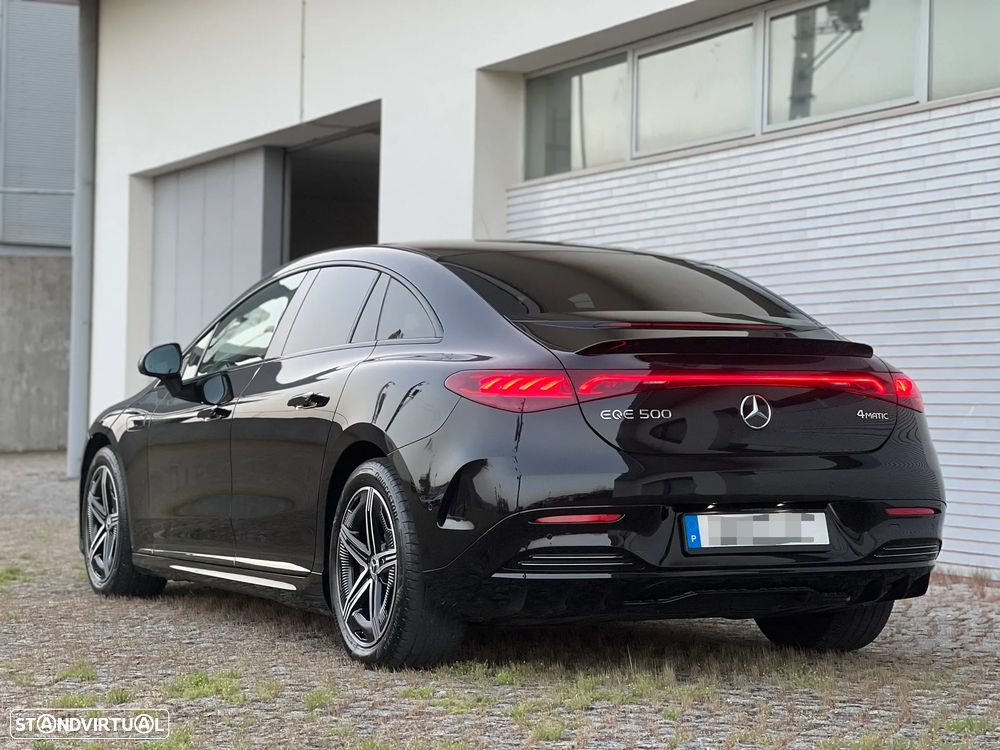 Mercedes-Benz EQE 500 4Matic Edition - 6