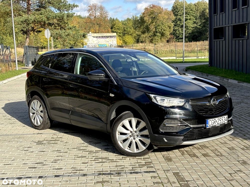 Opel Grandland X 1.5 D Start/Stop Ultimate - 7