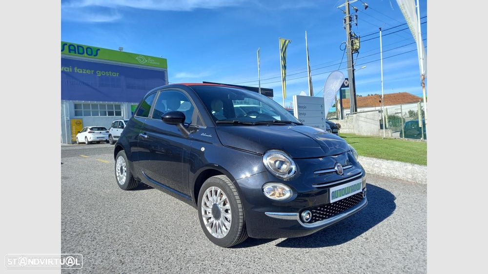 Fiat 500C 1.0 Hybrid Dolcevita - 3