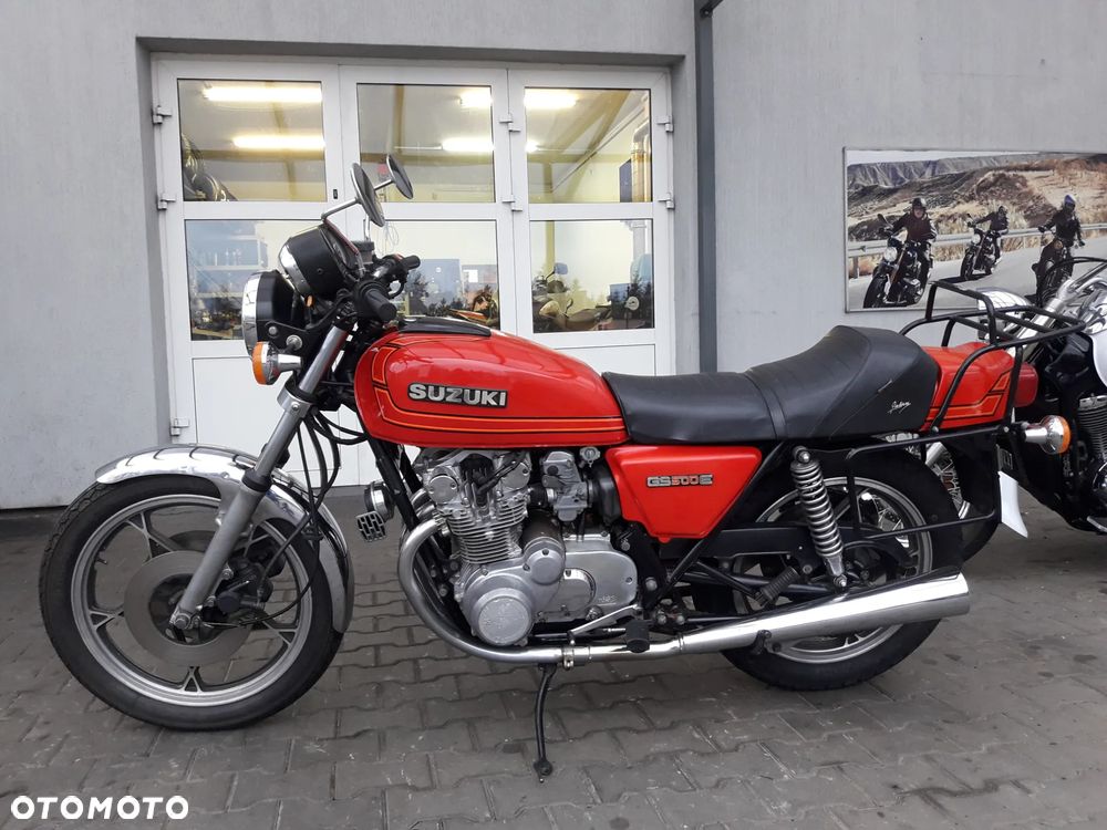 Suzuki GS - 2