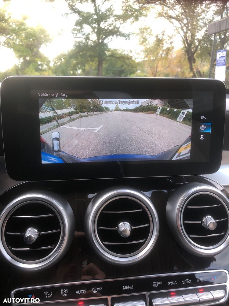 Mercedes-Benz GLC 220 d 4Matic 9G-TRONIC Avantgarde Advanced - 32