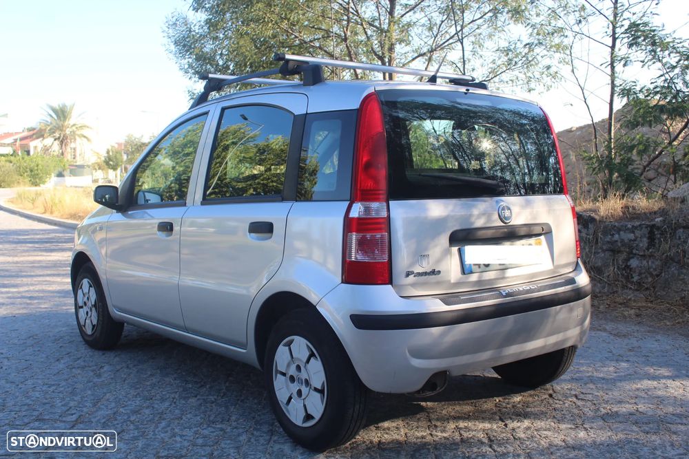 Fiat Panda 1.1 Active - 1