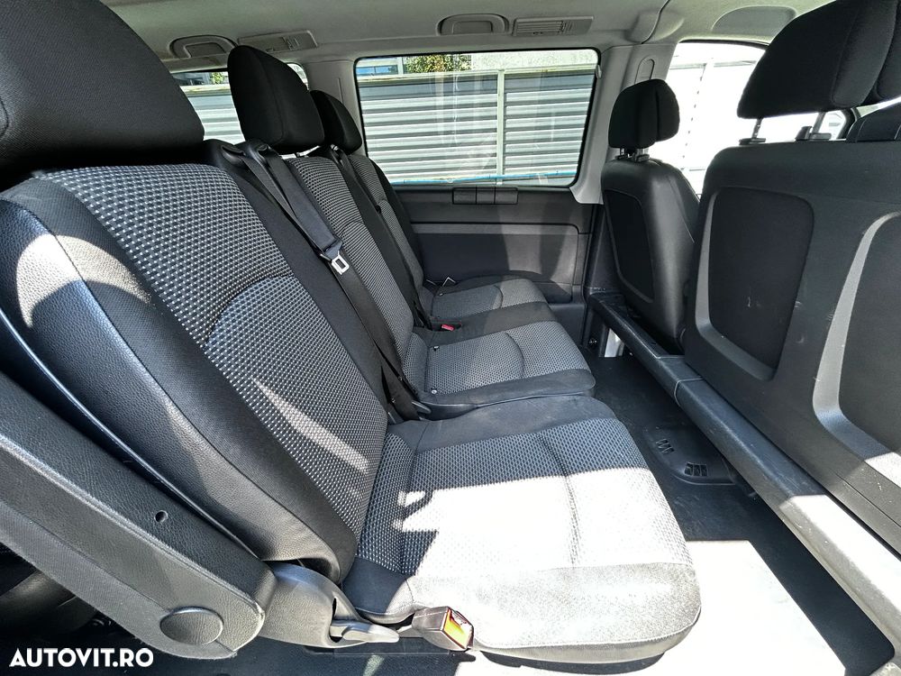 Mercedes-Benz Vito Lang Aut. Mixto - 13