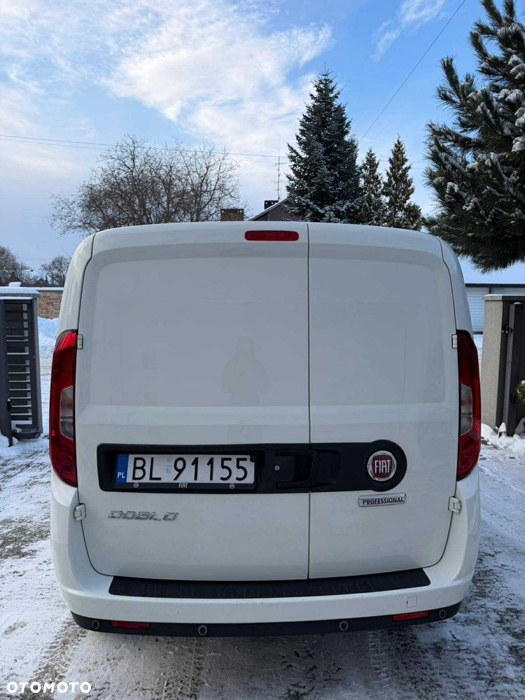 Fiat Doblo - 8
