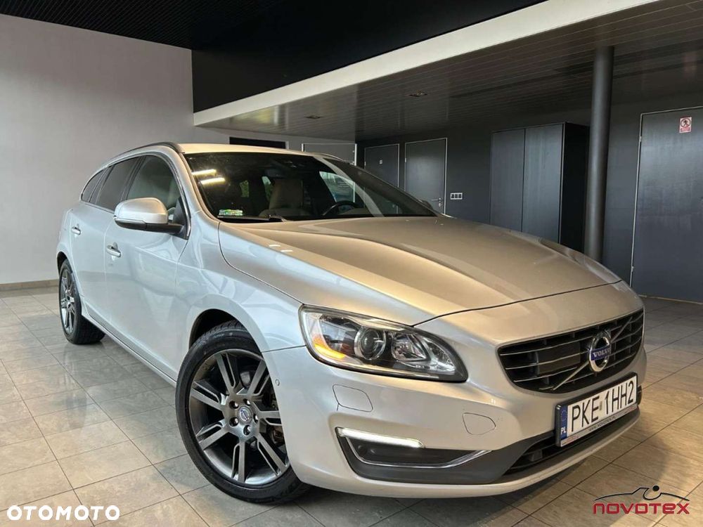 Volvo V60 2014 photo 3