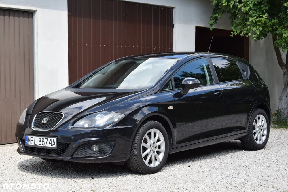 Seat Leon 1.4 TSI Comfort Limited - 3