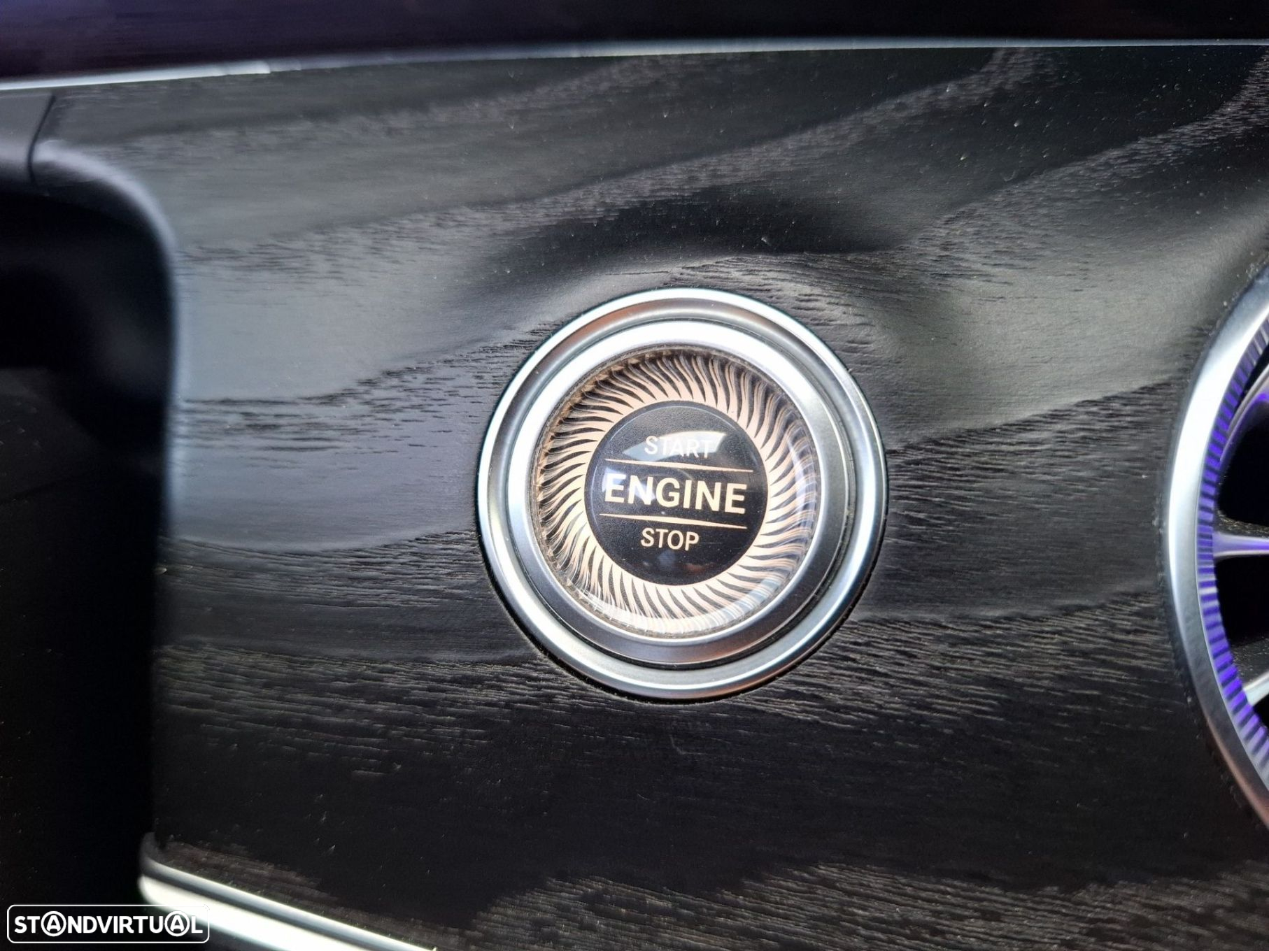 Mercedes-Benz E 220 d AMG Line Aut. - 17