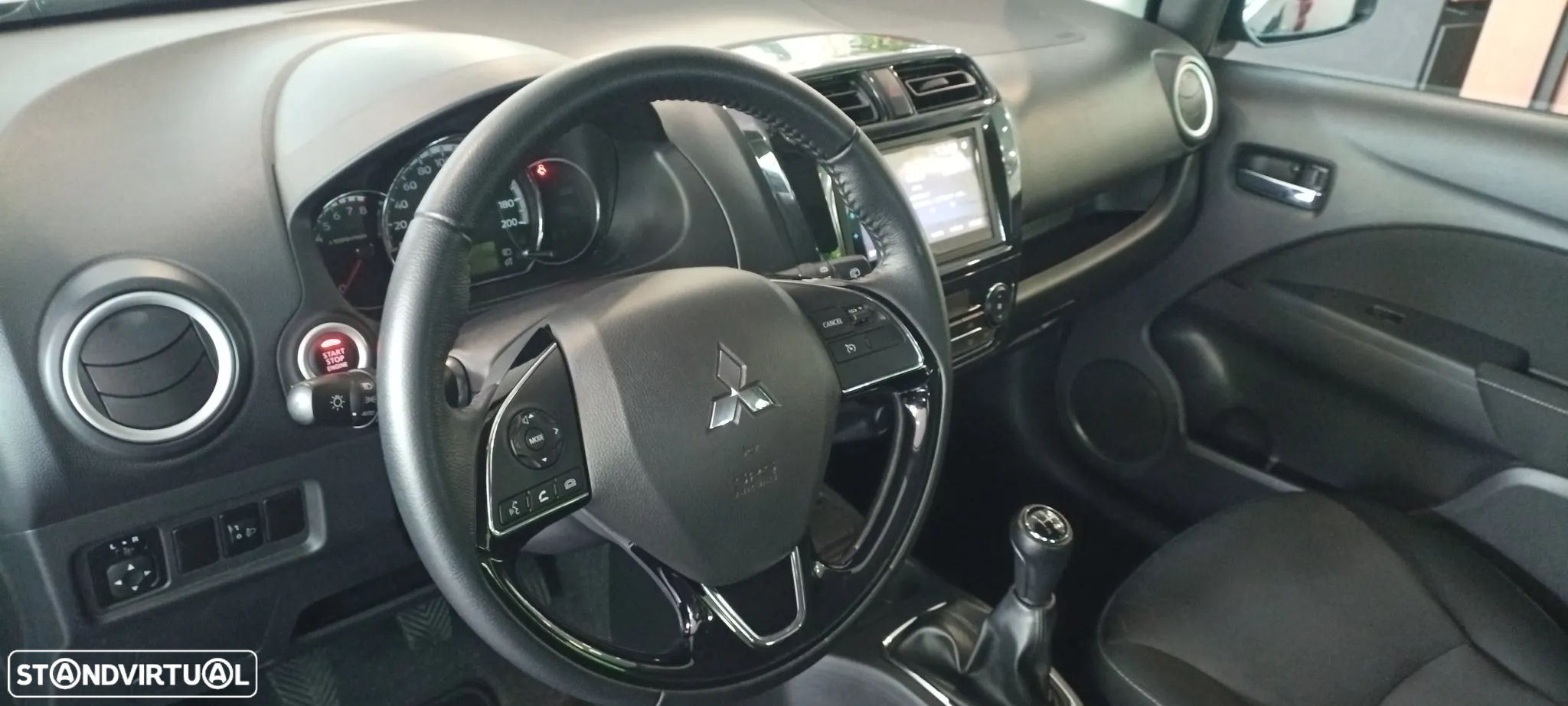 Mitsubishi Space Star 1.2 Connect Edition - 10