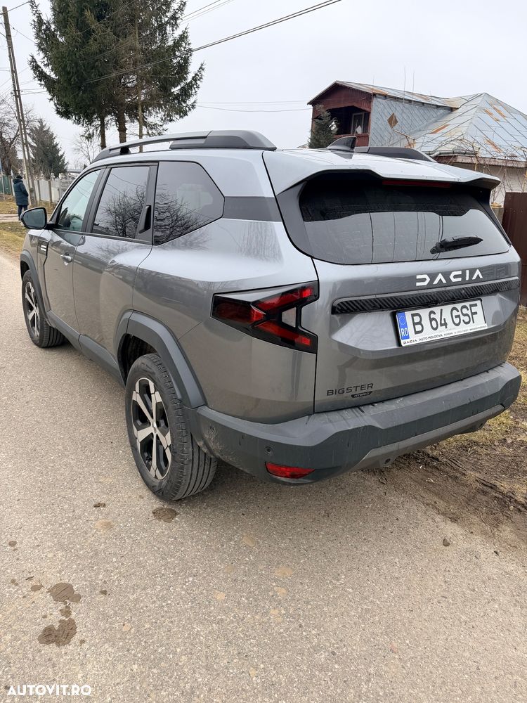 Dacia Bigster HEV 155 Expression - 5