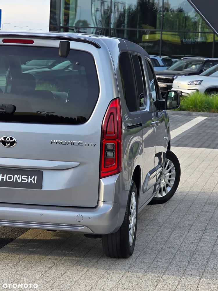 Toyota Proace City Verso Long 1.5 D-4D Family - 20