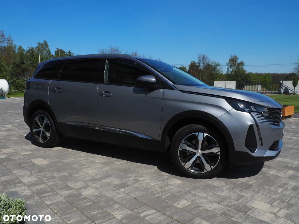 Peugeot 5008 1.5 BlueHDi Allure Pack S&S EAT8 - 14